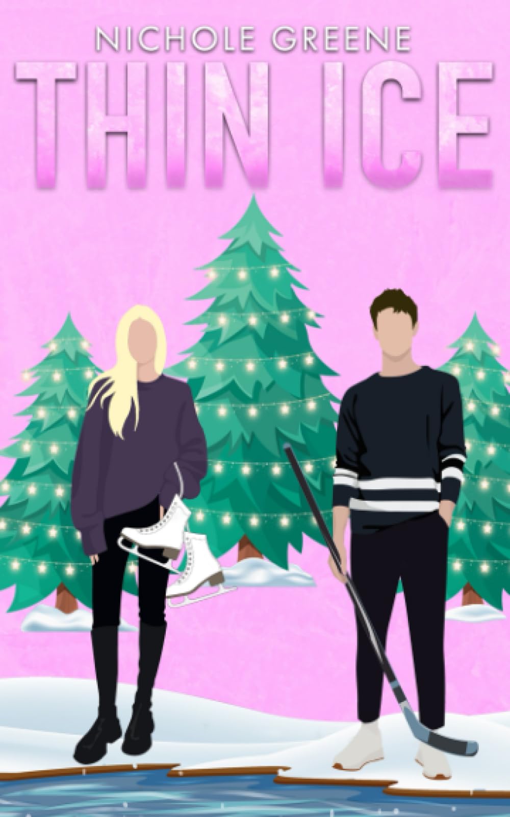 Thin Ice: A College Hockey Romance