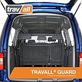 Wenn der Travall Guard montiert ist, kann die Hutablage nicht genutzt werden.