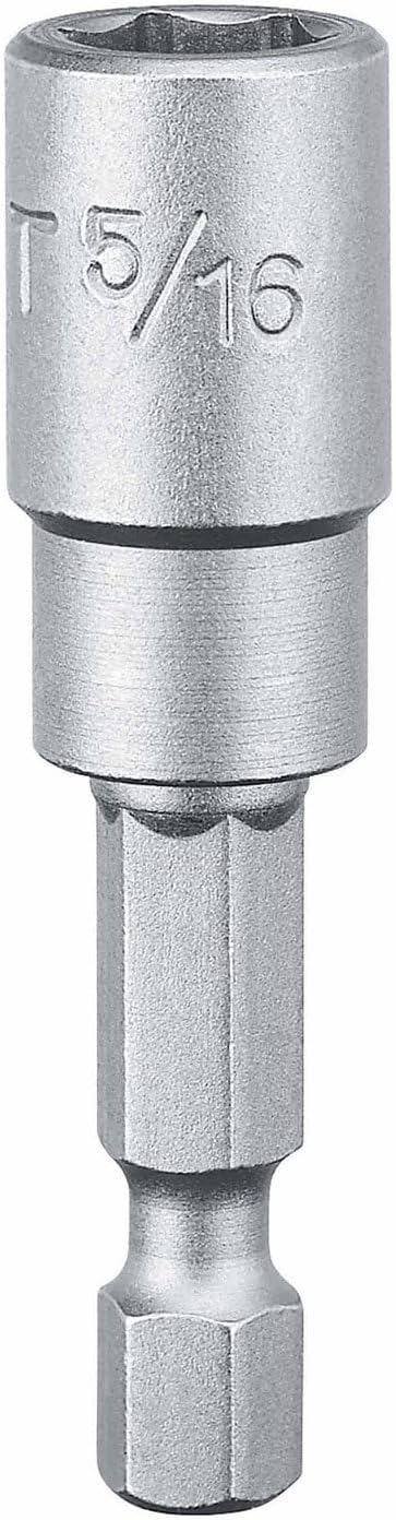 Impact Ready Nut Driver Bit - 7/16 In