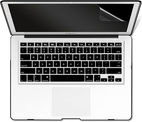 Miniatura 7 de IBENZER Compatible con MacBook Pro de 13 pulgadas A1278 Release 2012-2008, carcasa rígida de plástico con teclado y cubierta de pantalla para Apple