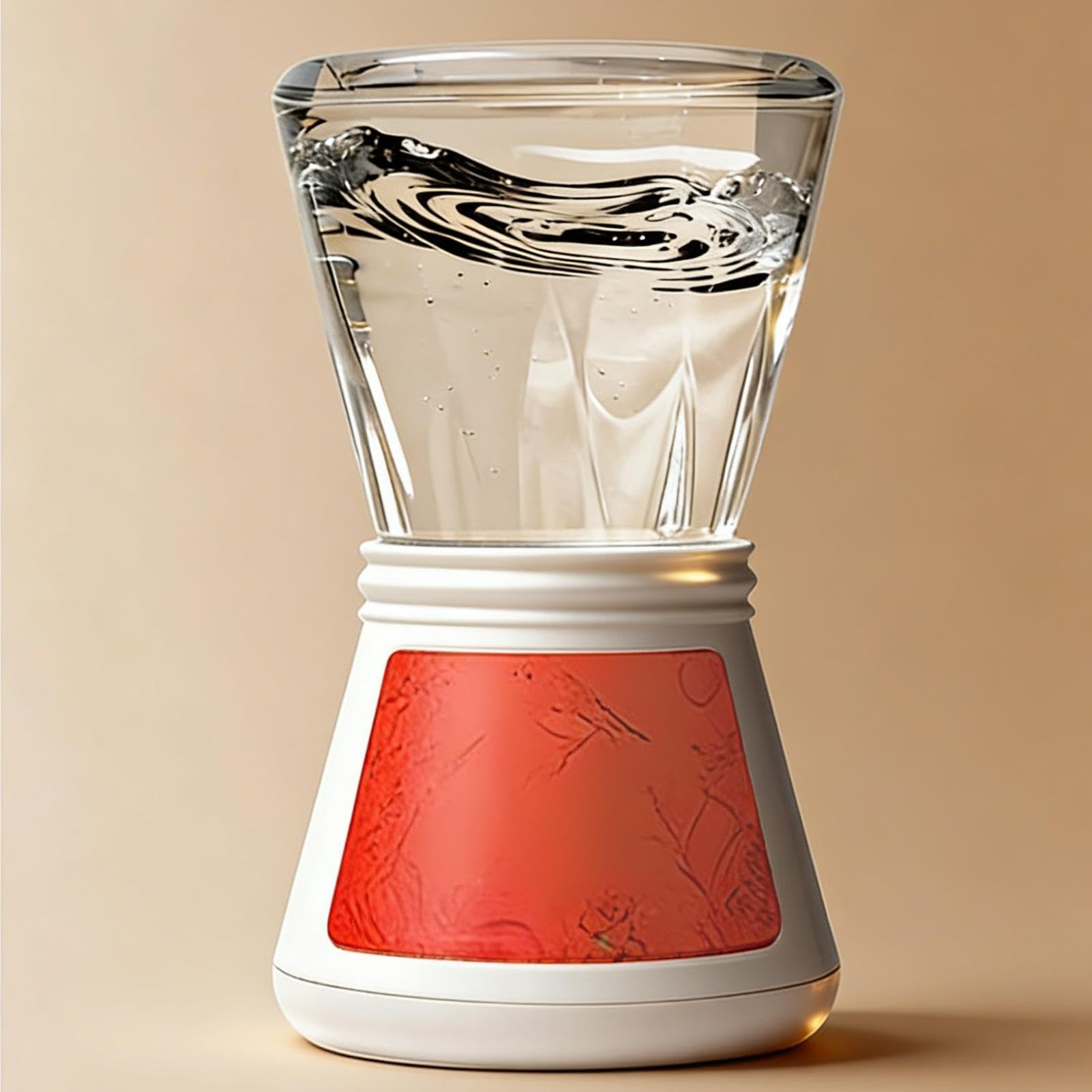 Dyfuzor Domowy 300ml Odwrócony Zapach Wnętrz | Mały Dyfuzor Aromaterapeutyczny Dla Kobiet, Mężczyzn, Medytujących, Sypialni, Salonu, Pokoju Dziecięcego, Biura, Hotelu,