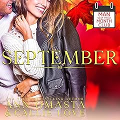 Couverture de Man of the Month Club: September
