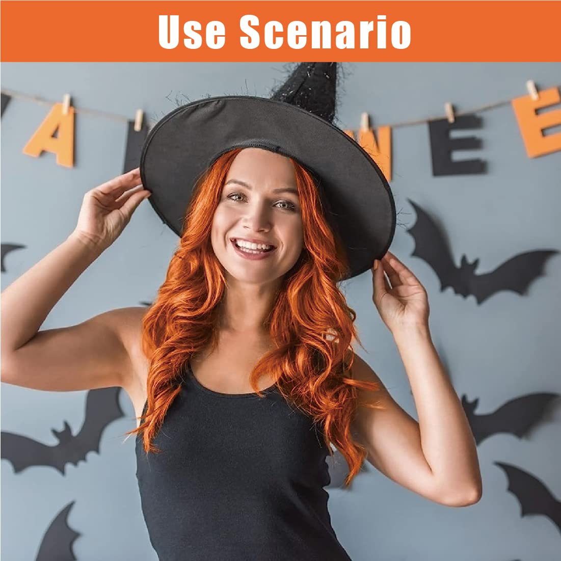 10 colori per Capelli Gesso Pettine Capelli Temporanea Gesso bambini Gessetti colorati per capelli Regali di compleanno per ragazze,Halloween,Pettine lavabile di gesso temporaneo，Non tossico