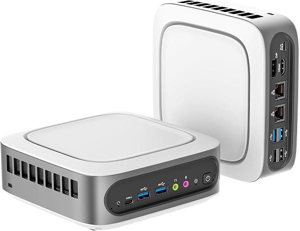 AWOW Mini PC Intel Core i9-11900H(4.9GHz, 8C/16T)