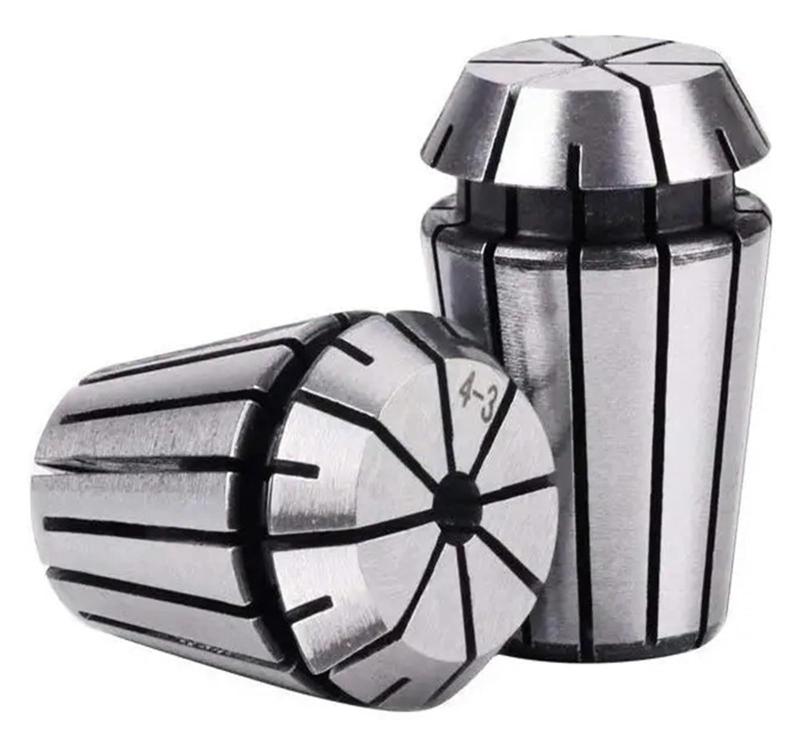 Stahl-Frässpannzangenfutter, Spannzangenfutter aus Federstahl