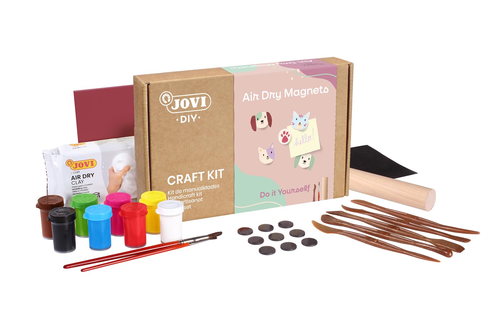 MAGNET POWDER & CLAY 2点セット MAGNET POWDER & CLAY 2点セット