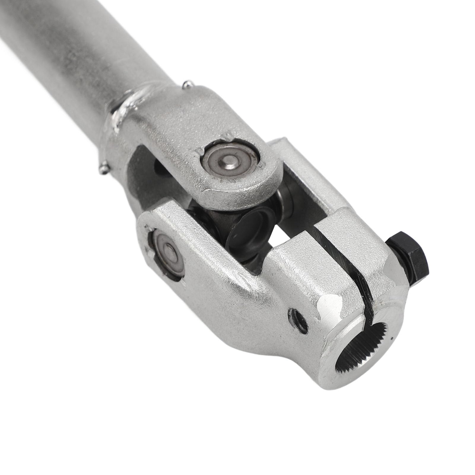 Lenksäulen Zwischenwelle, 56400 3X002 Lenkwelle Lenksäulenwelle, Lenkungs-Zwischenwellenbaugruppe aus Stahllegierung Ersetzen Sie 564003X002