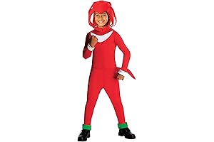 Adult Knuckles Costume: Transform into the Ultimate Guardian