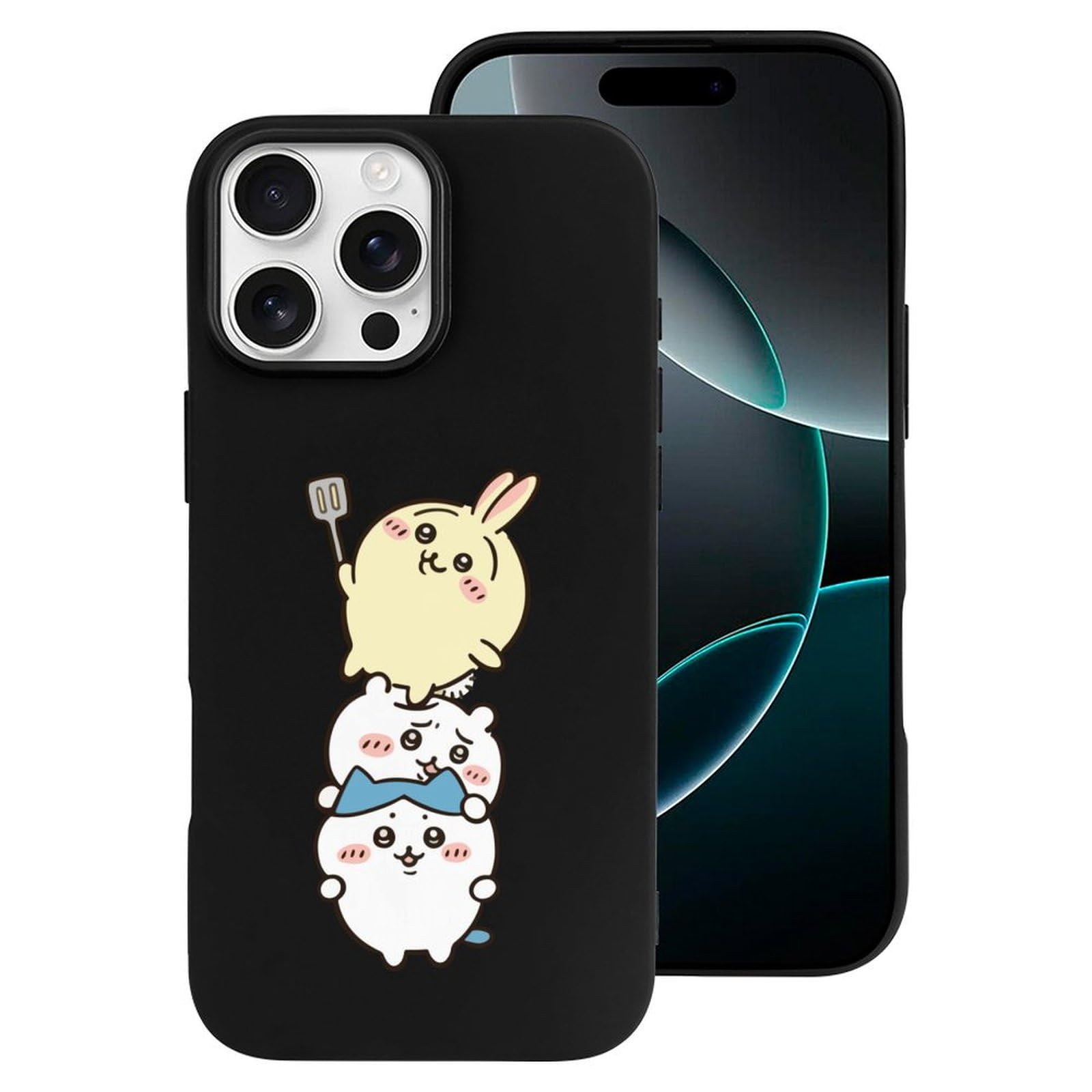 Amazon.co.jp: iPhone16 Pro Maxケース ちいかわ アイフォン16 Pro Max