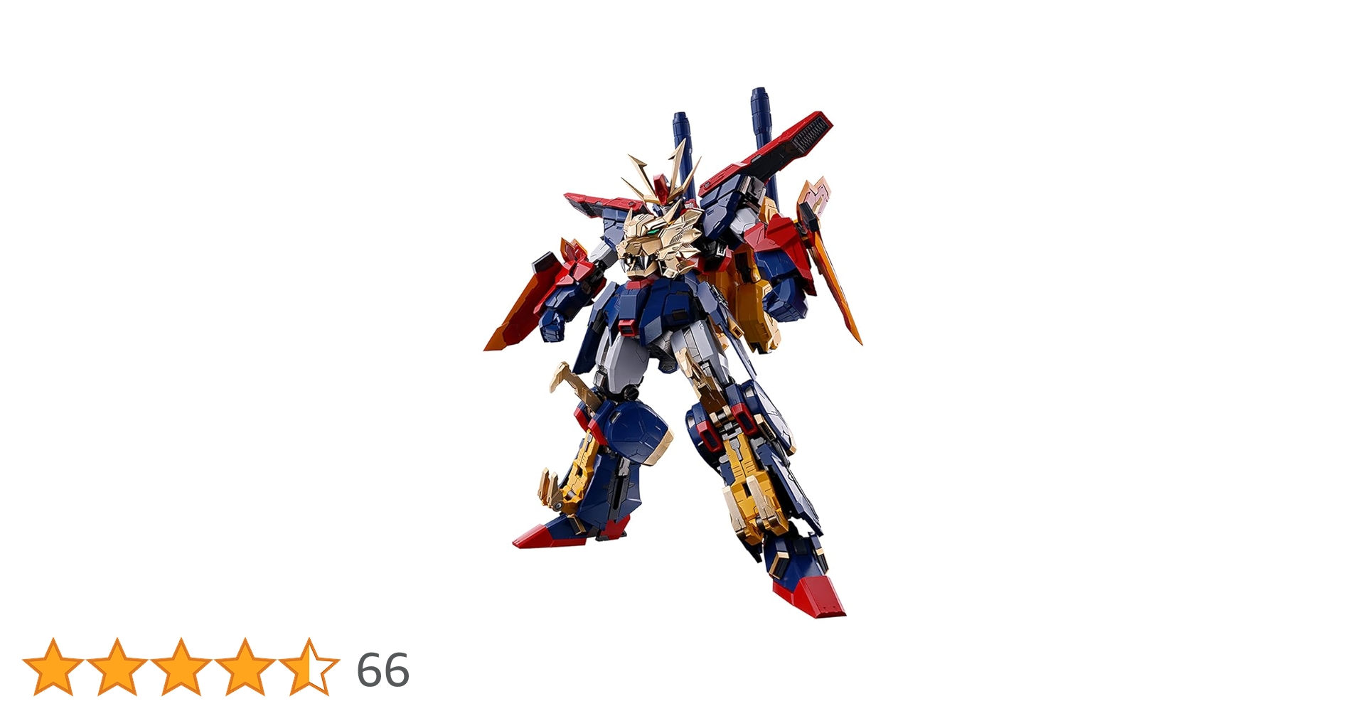 Amazon | TAMASHII NATIONS 超合金魂 GX-113 ガンダムビルド