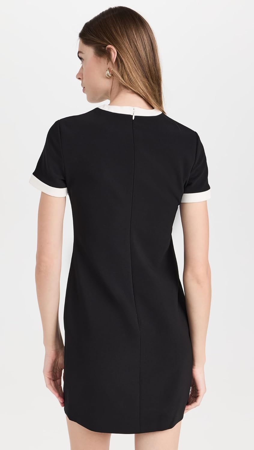 Theory Women's Bicolor Dress - Image 3