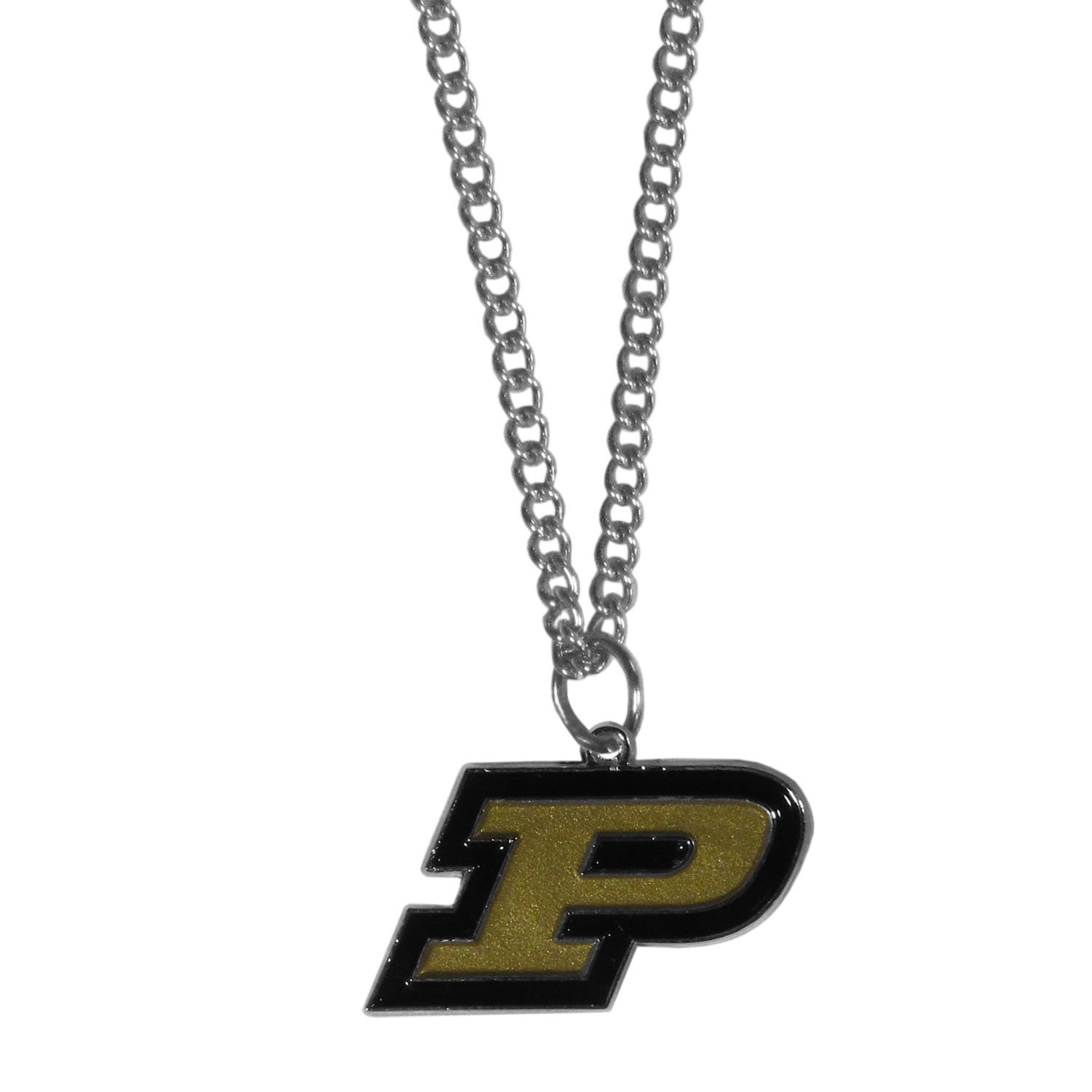 NCAA Chain Necklace with Small Charm, 20"