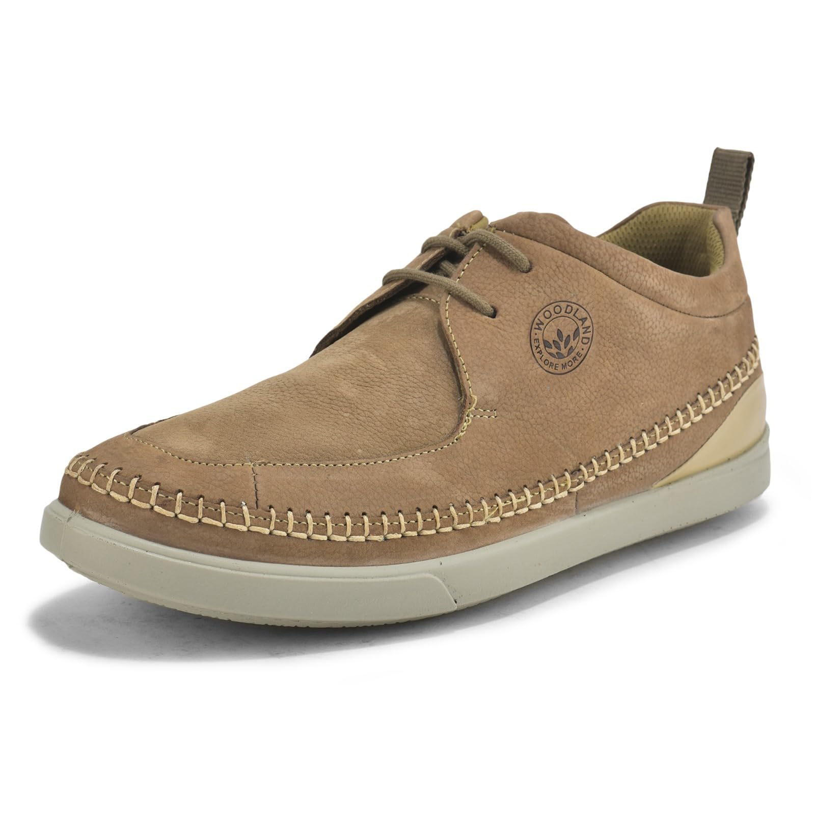 woodland Men Lace Up Sneaker Shoes-picture-39