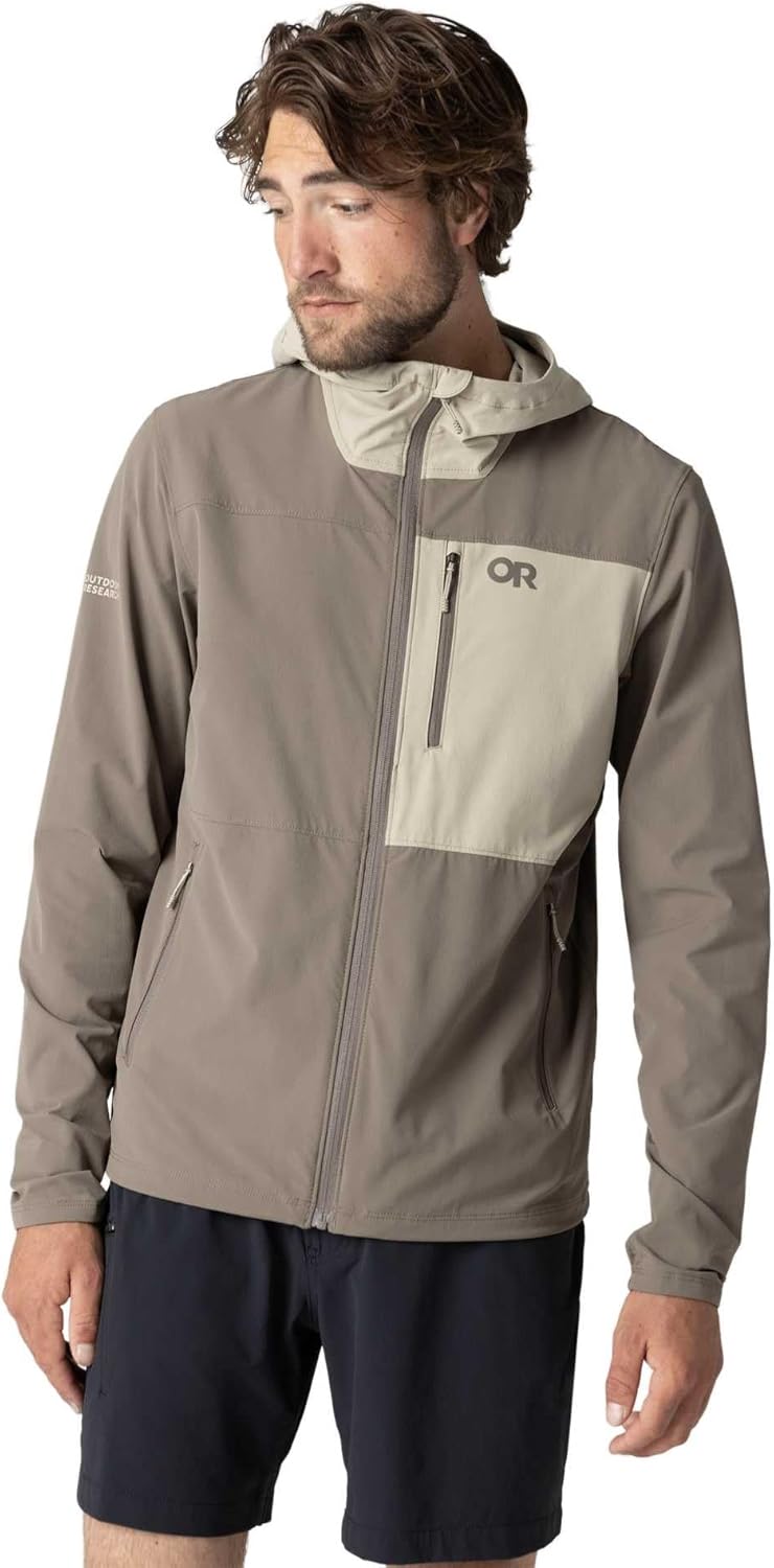 Outdoor Research Men's Ferrosi Hoodie