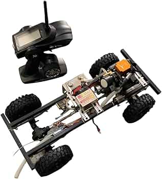 Amazon.co.jp: RAVPump Enginediy Toyanエンジン RCカー 1:10 Toyan FS