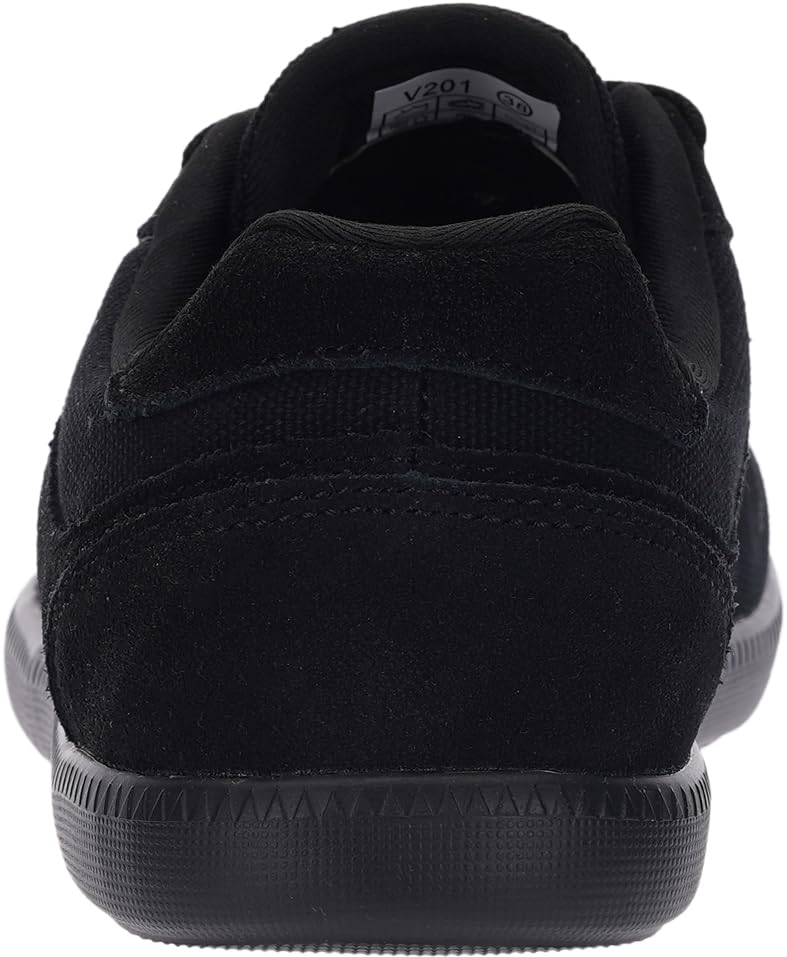 WHITIN Womens Wide Feather Sneakers | Canvas Casual Shoes | Zero Drop Sole4