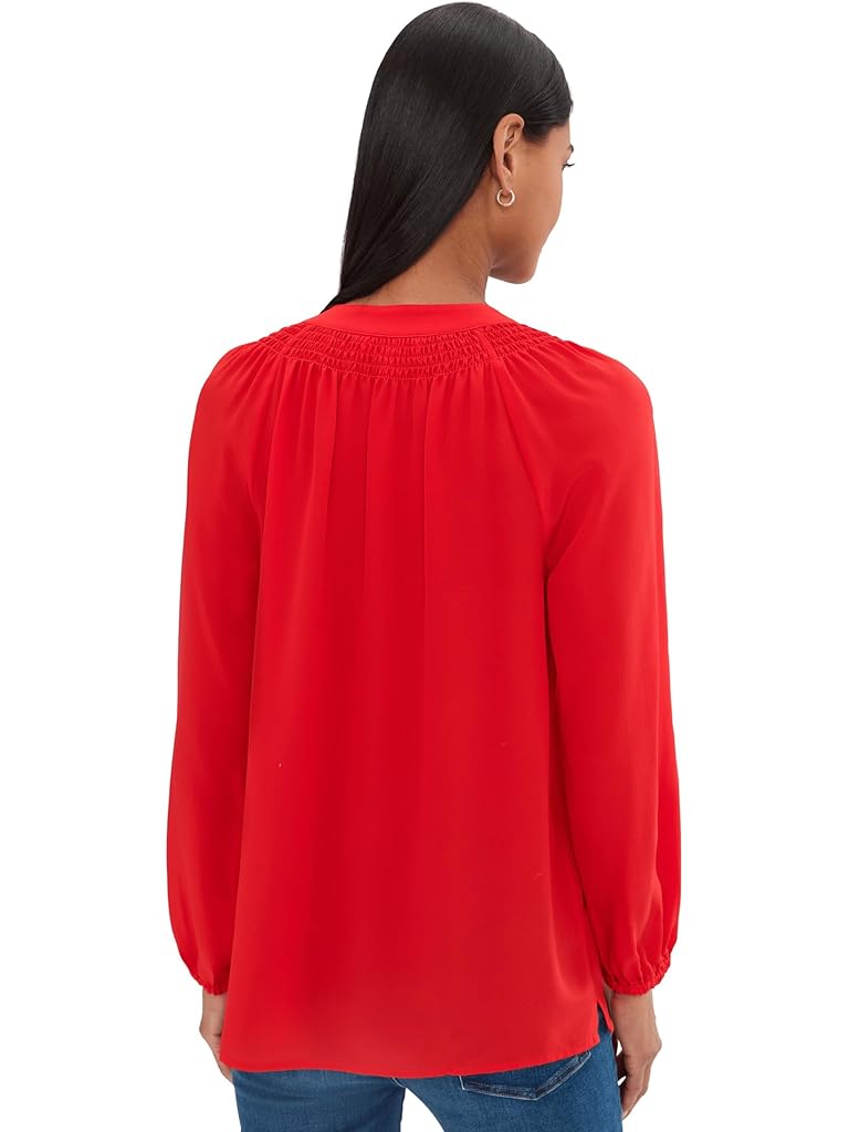 Red Lilly Pulitzer Elsa Top