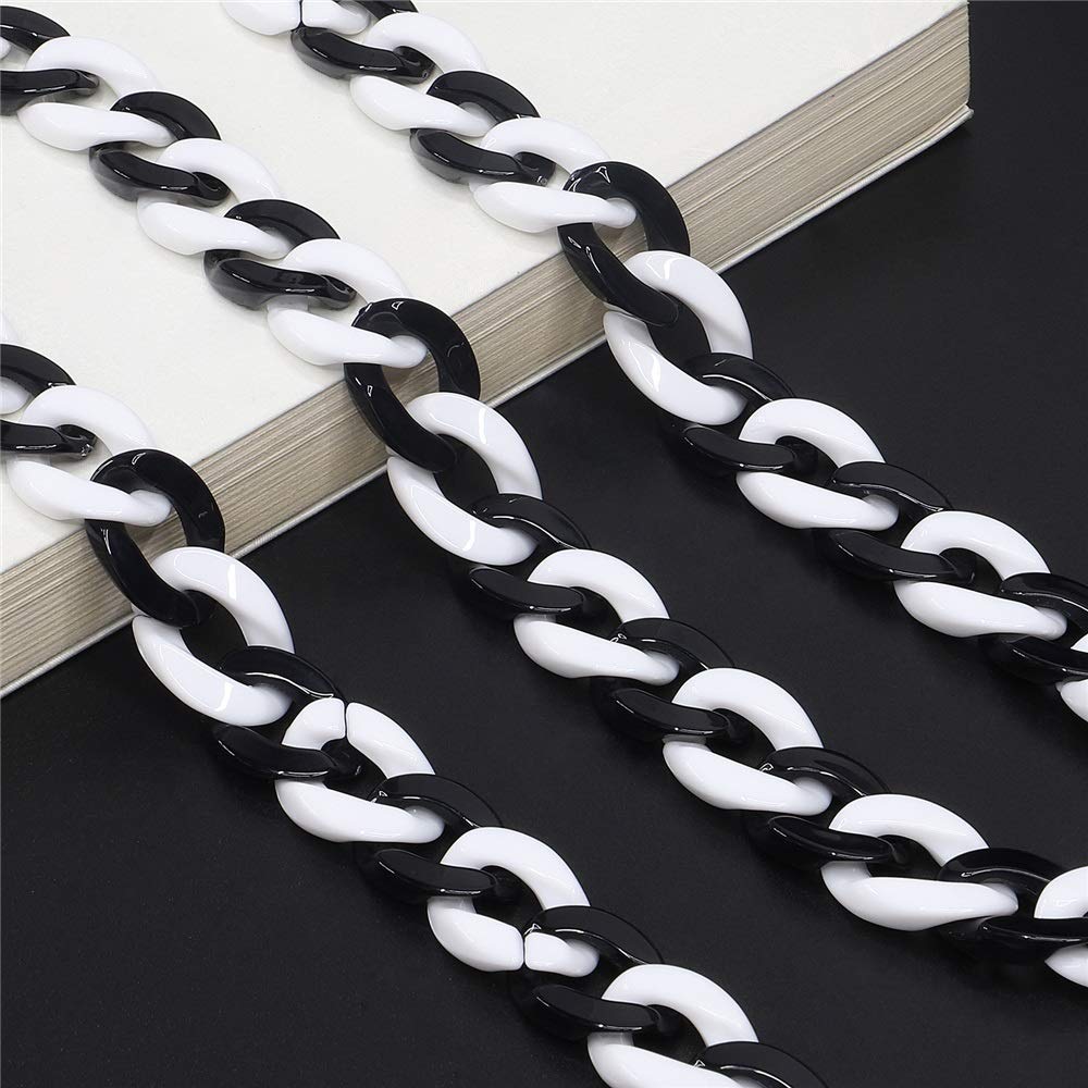 Sonnenbrillen-Kette, Brillenband, Frau Sonnenbrille Brillengestell Brillenkette cm