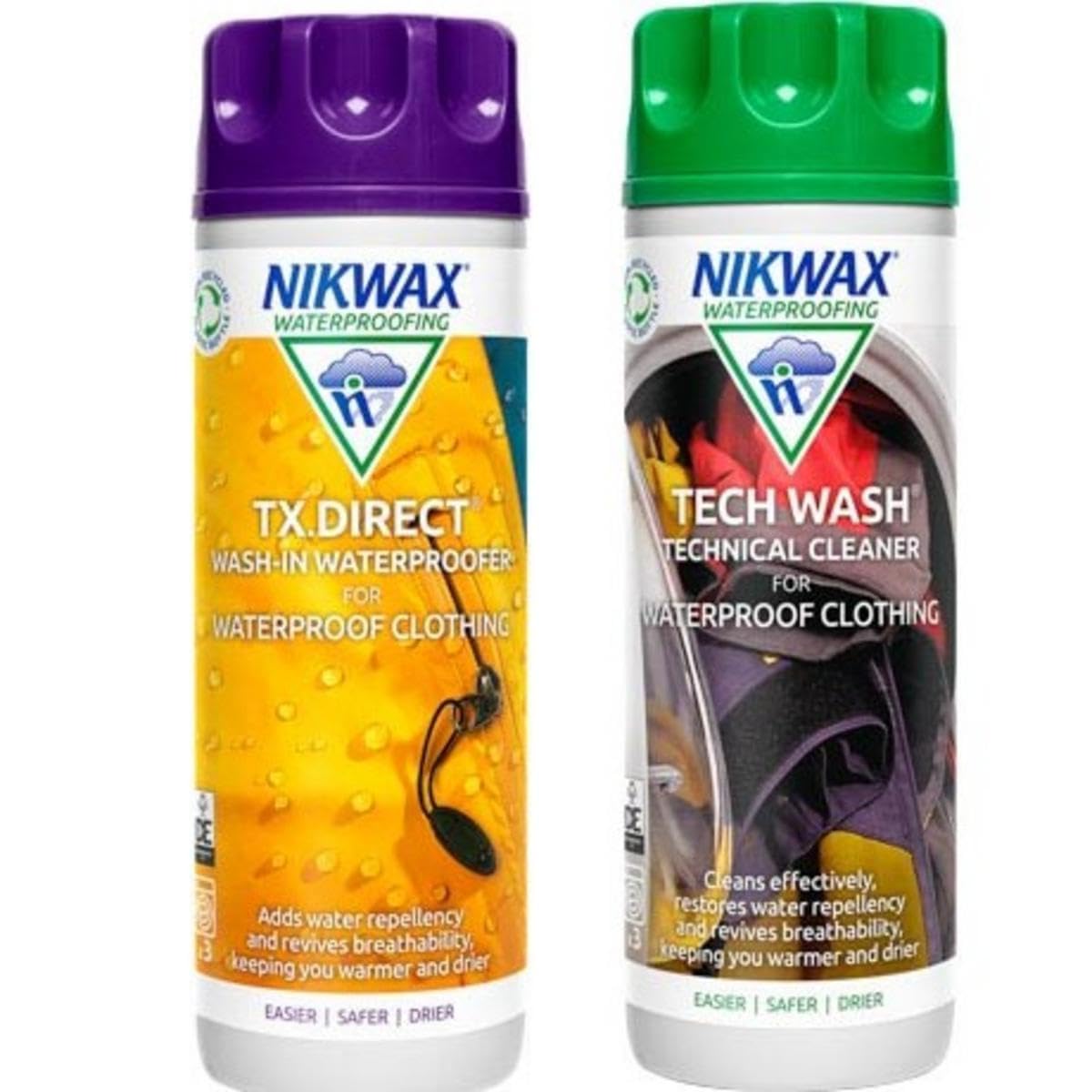 BushWear Techwash 300ml TX Direct Wash-in 300ml Breathable
