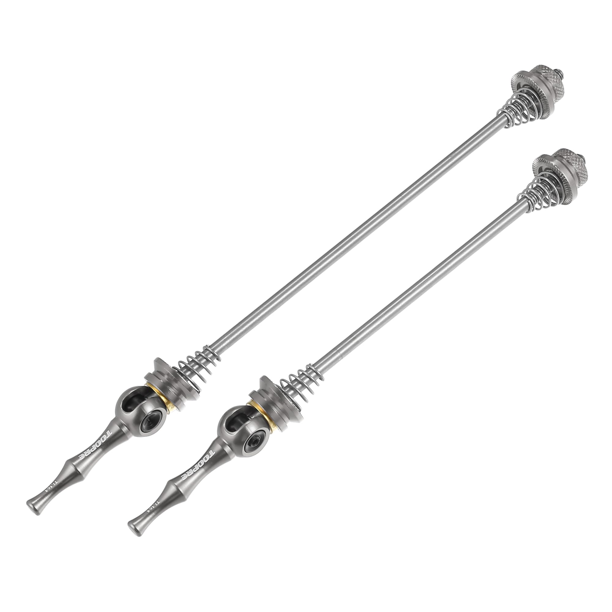 Amazon | X AUTOHAUX 自転車 クイックリリース バイク アクスル