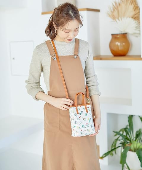 Amazon | [レガートラルゴ] 2WAY ミニショルダーバッグ 斜めがけ 