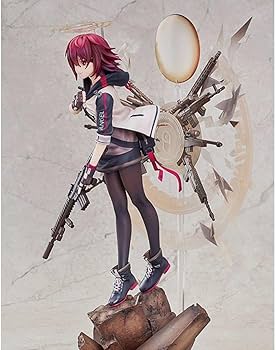 アークナイツ エクシア 昇進2 1/7スケール フィギュア Amazon | 未開封 アークナイツ エクシア 昇進段階2 1/7スケール