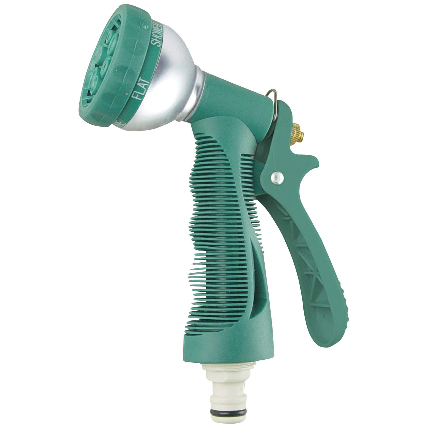 Raco Expert 55354 Yuvarlak Başlıklı 6 Ayarlı Metal Hortum Tabancası