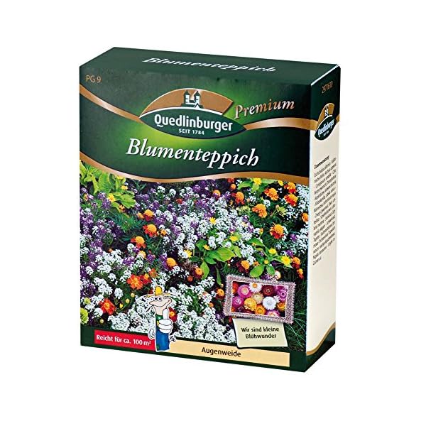 Blumenteppich NEU