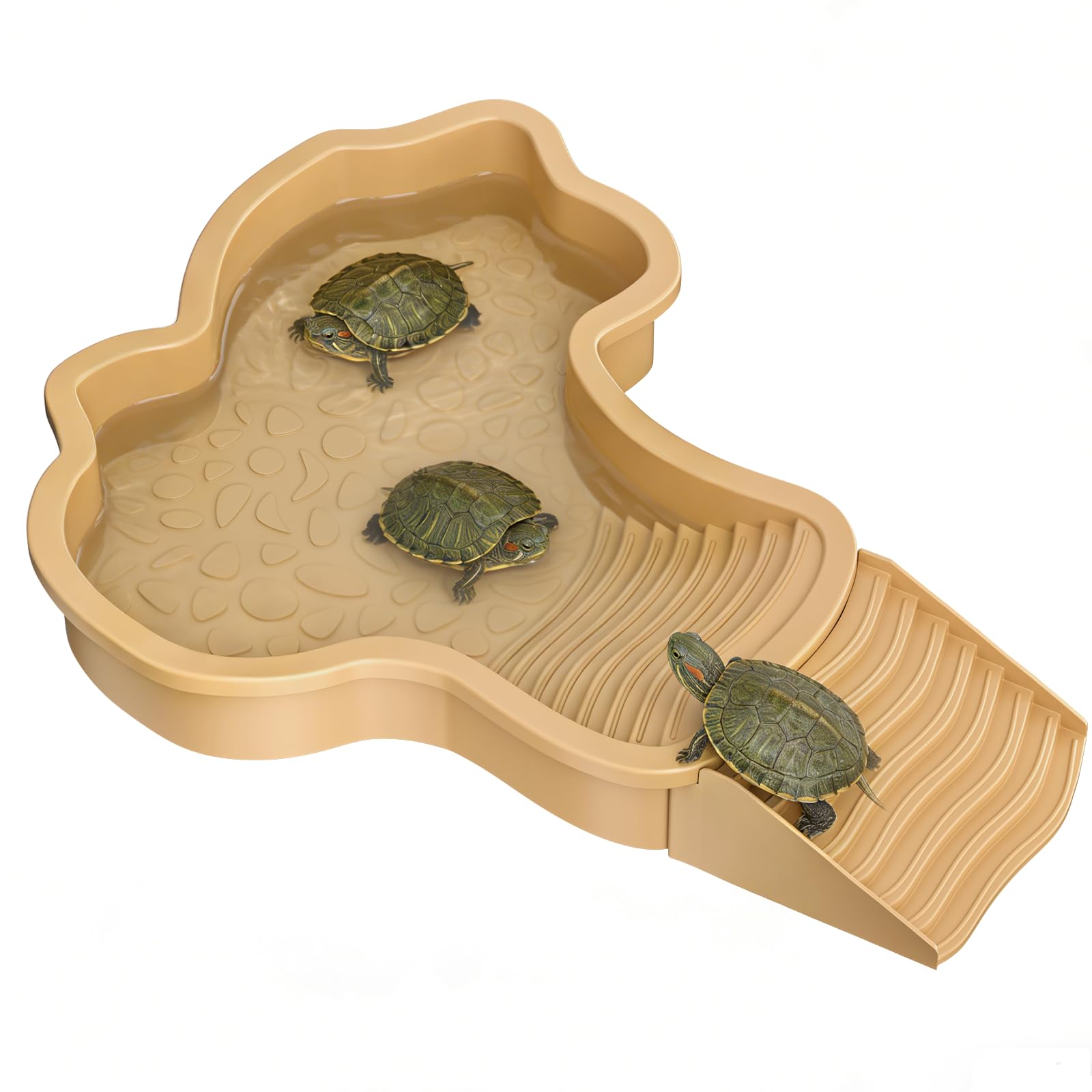 Pawfly Reptile Bathing Pool - terrarium bowls | Mubboo