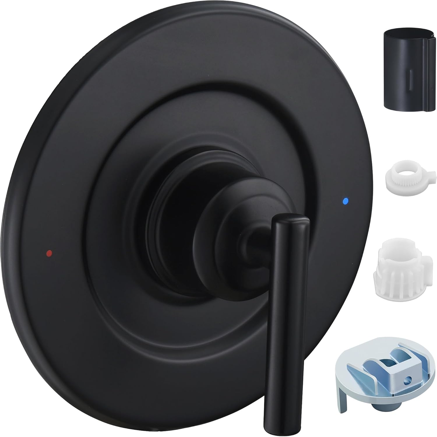 Replacement for Moen T2901BL Gibson Posi-Temp Valve Trim Kit, Matte Black