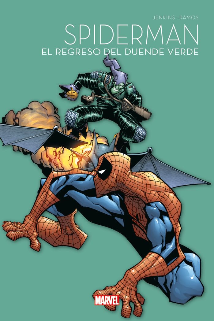 Spiderman 60 aniversario el regreso del duende verde