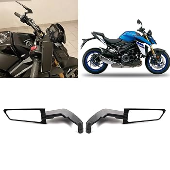 BMW S1000RR 2021〜2024年式用 右サイドミラー 新品 BMW S1000RR 2021〜2024年式用 右サイドミラー 新品 2021-2024