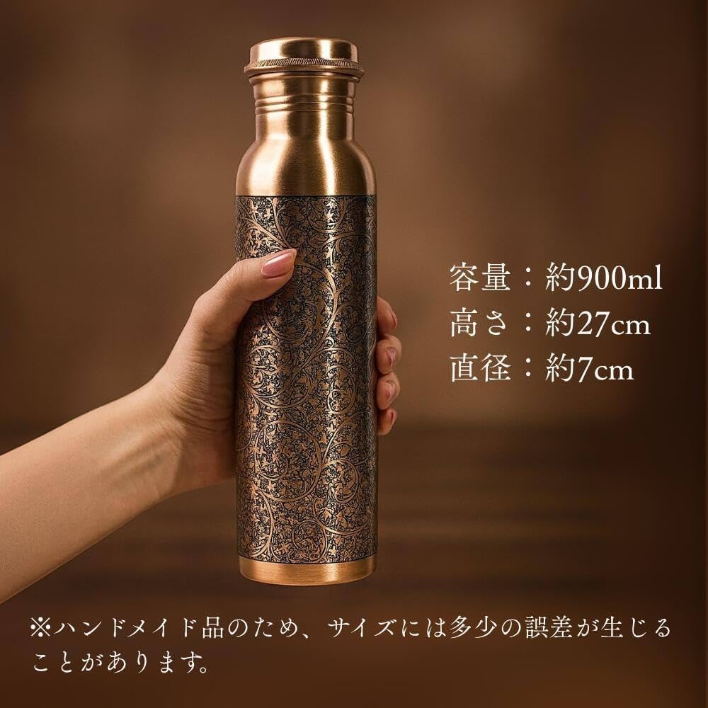 Amazon.co.jp: [国内検品済み/国内発送] Lotus Mind 99% 純銅 銅製