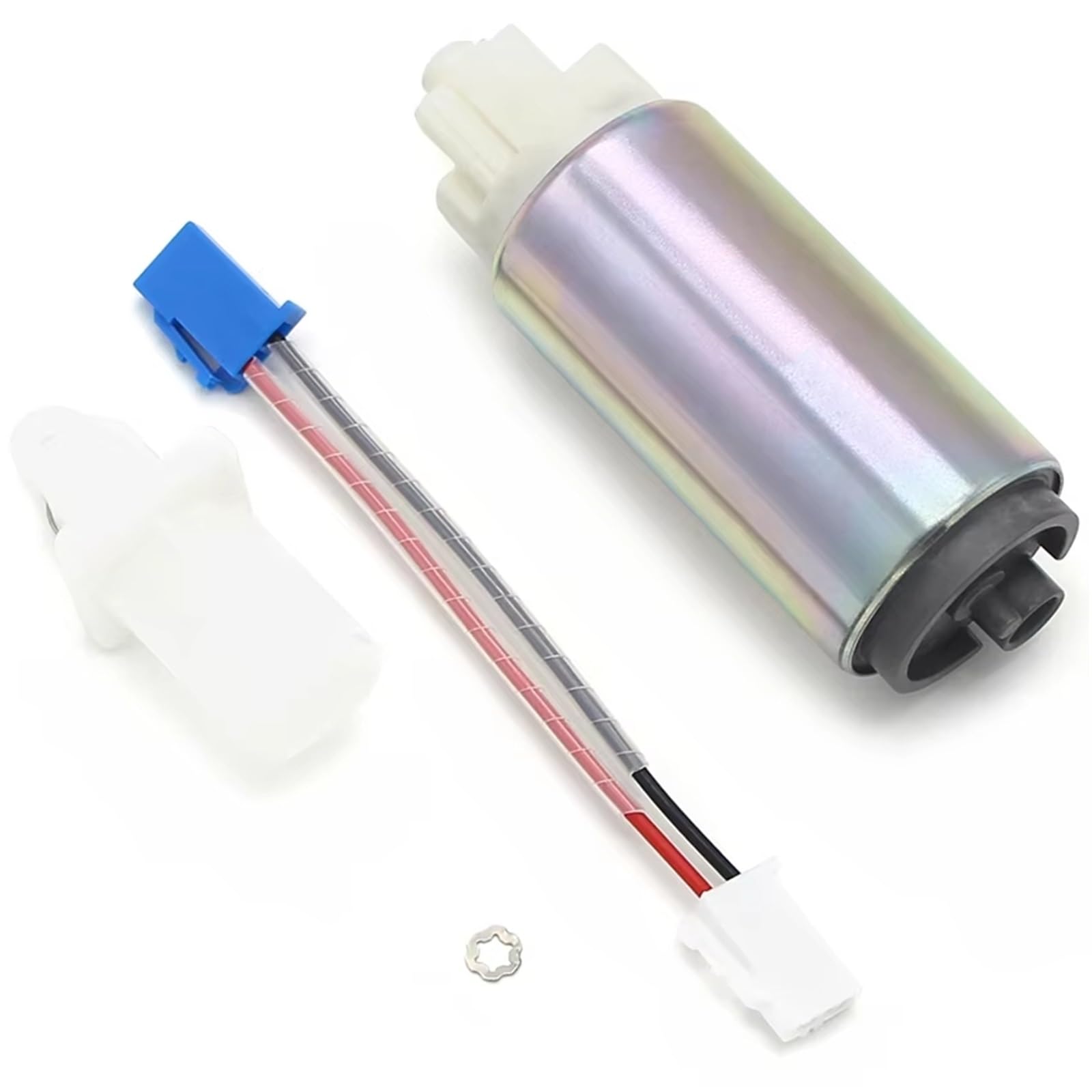 Moto Pompa Benzina Pompa Carburante Fuoribordo A Bassa Pressione Per Motociclette 68V-13907-04 68V-13907-03 68V-1390702 Per F115 F115A FL115 LF115A 2000-2011 Pompa Carburante