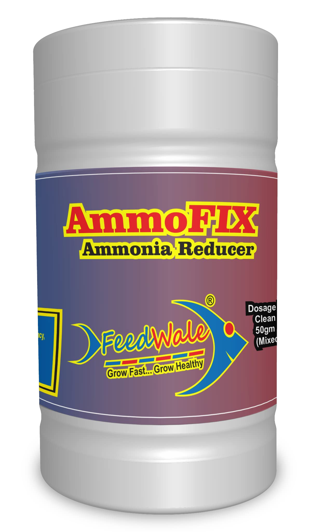 FeedWale AmmoFIX Ammonia Reducer 1Kg – Removes Gas from BioFloc Tanks & Fish Ponds Maintains Water Quality in Aquaculture (B07ZN65F1F) Amazon Price History, Amazon Price Tracker