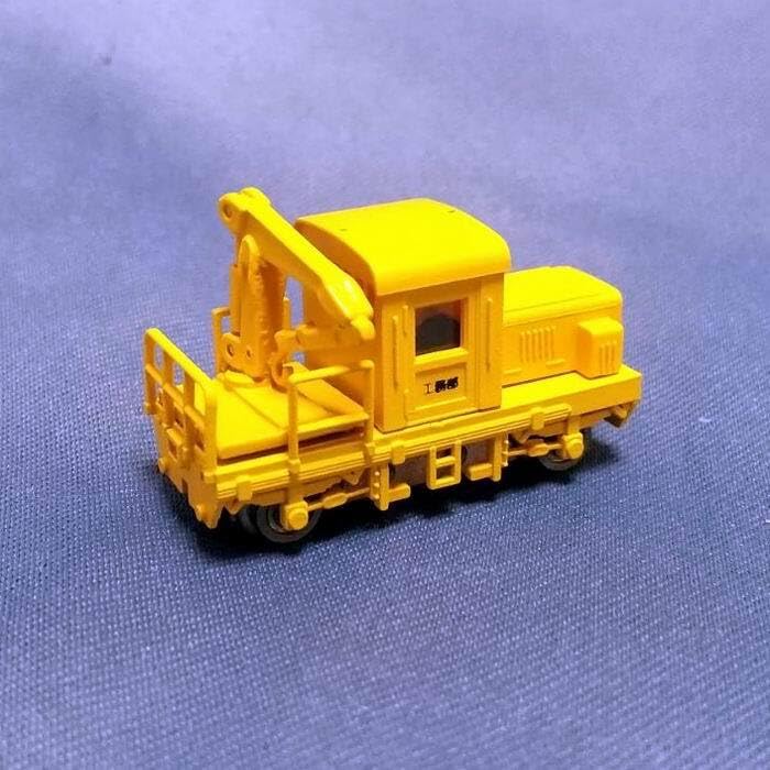 Amazon.co.jp: 軌道モーターカー TMC100 動力付 (車体色：黄色