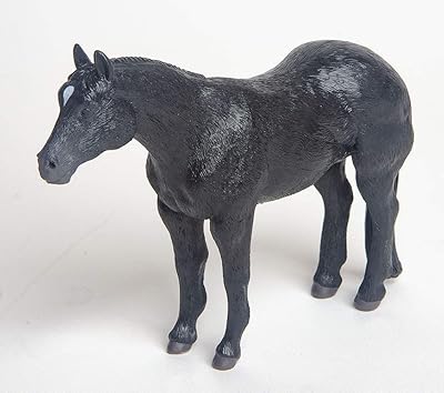 Little Buster Toys Black Quarter Horse Black