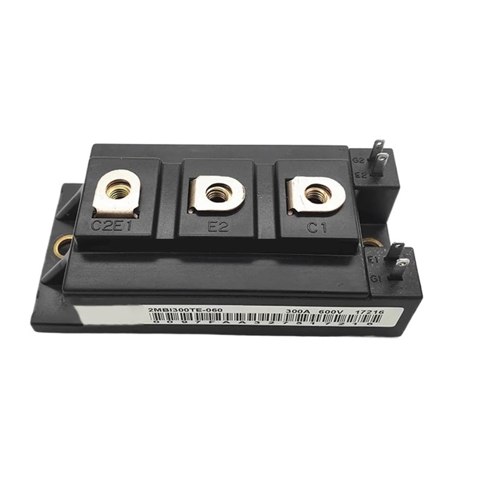 2MBI300TE-060 Module de Pont Redresseur IGBT pour Variateur de Vitesse et Onduleur