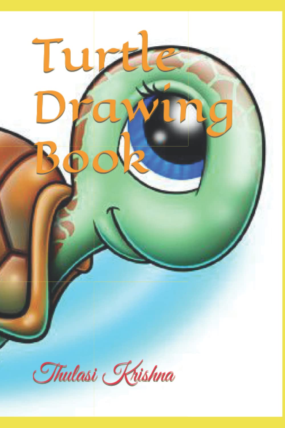 Turtle Drawing Book