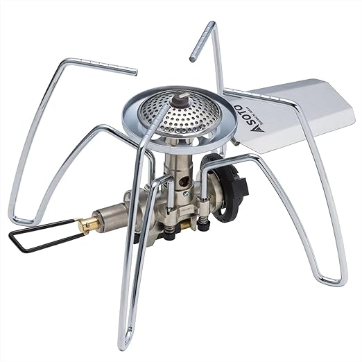 SOTO ST-310 Regulator Stove