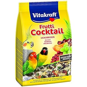 Vitakraft Cocktail Fruitti 250gm