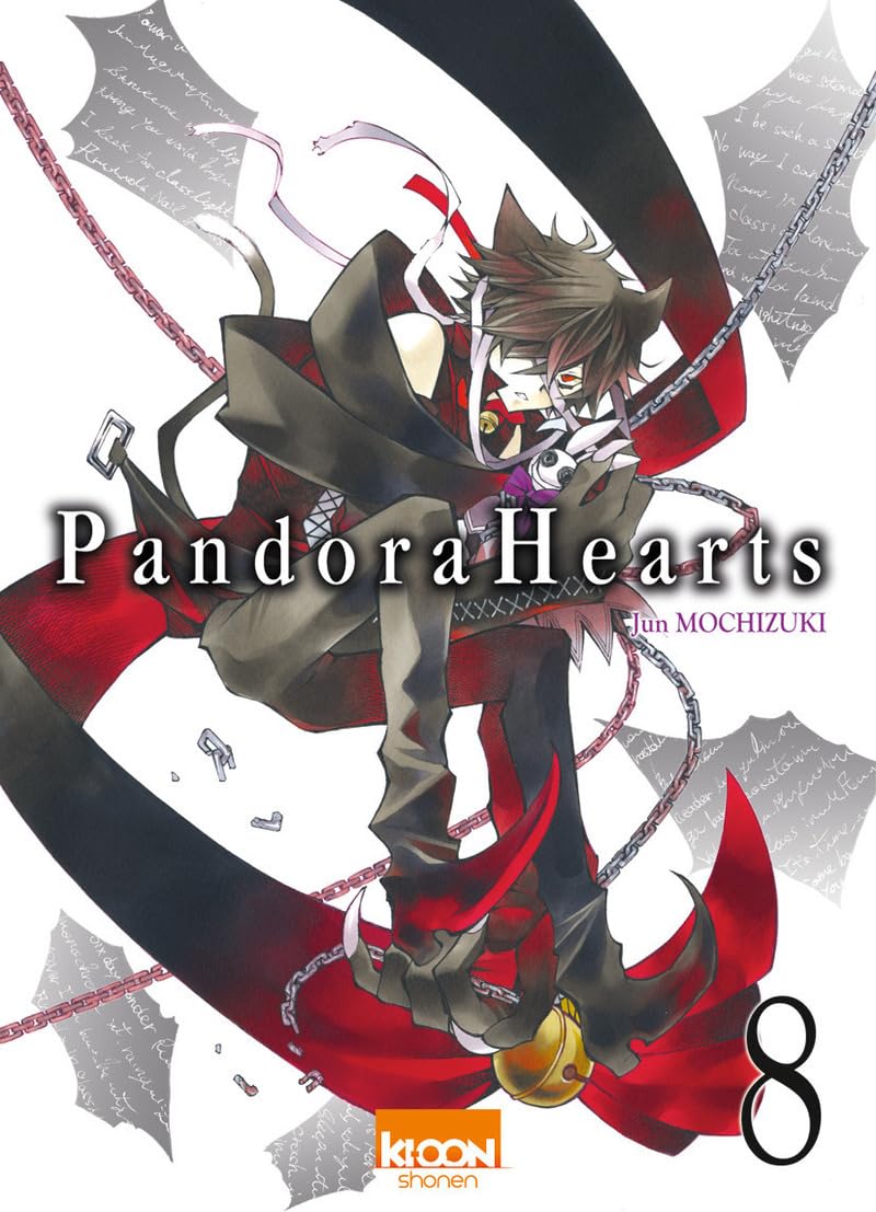 Pandora Hearts T08 (08)
