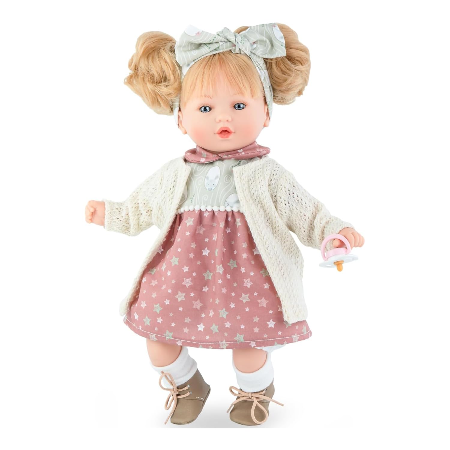 MARINA & PAU Bambola 40 cm. Petite Winter 492