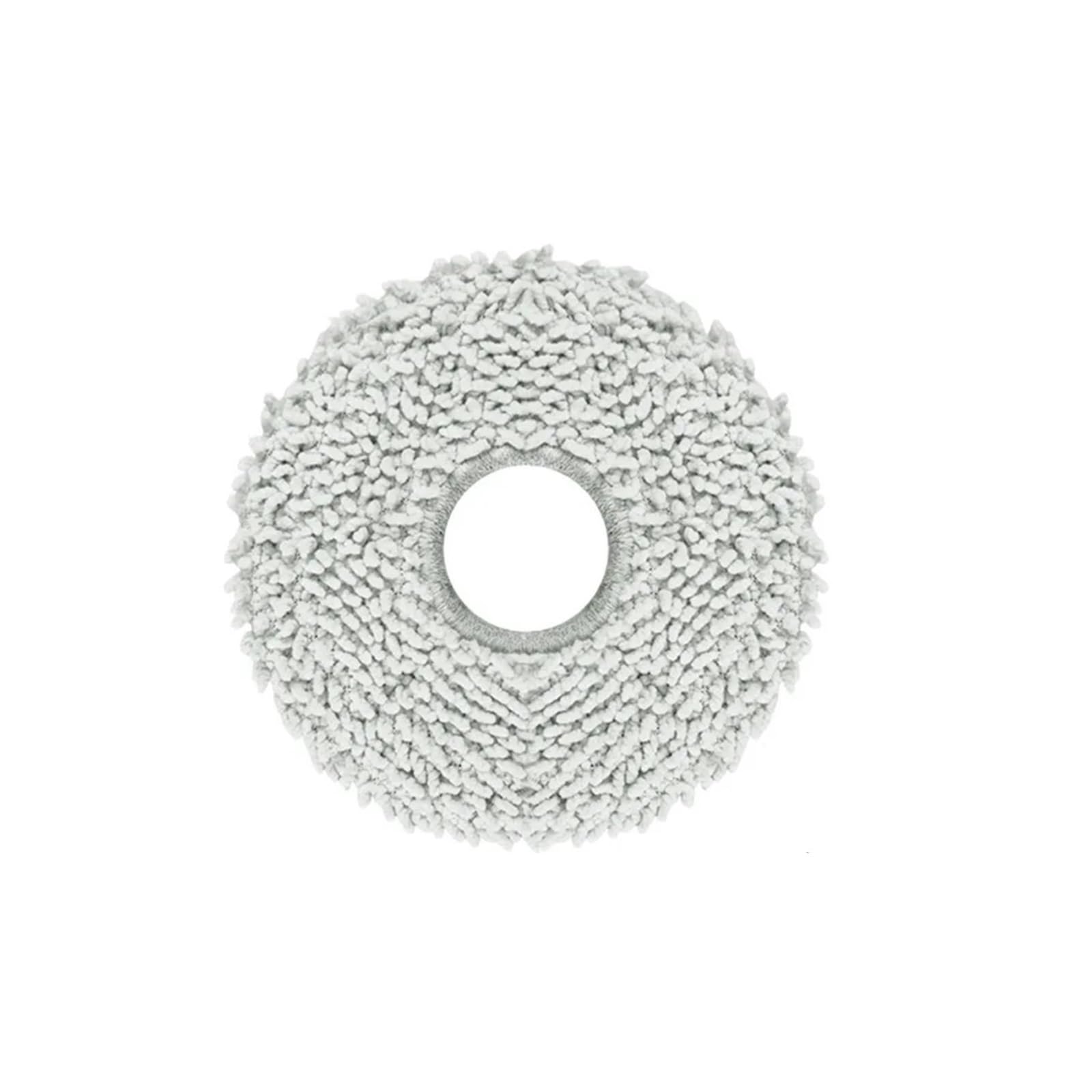 SLAQEYDJS Mop Cloth Replacement Parts, Compatible With Ecovacs DEBOT T50 PRO OMNI Robot Vacuum Accessories(20pcs)