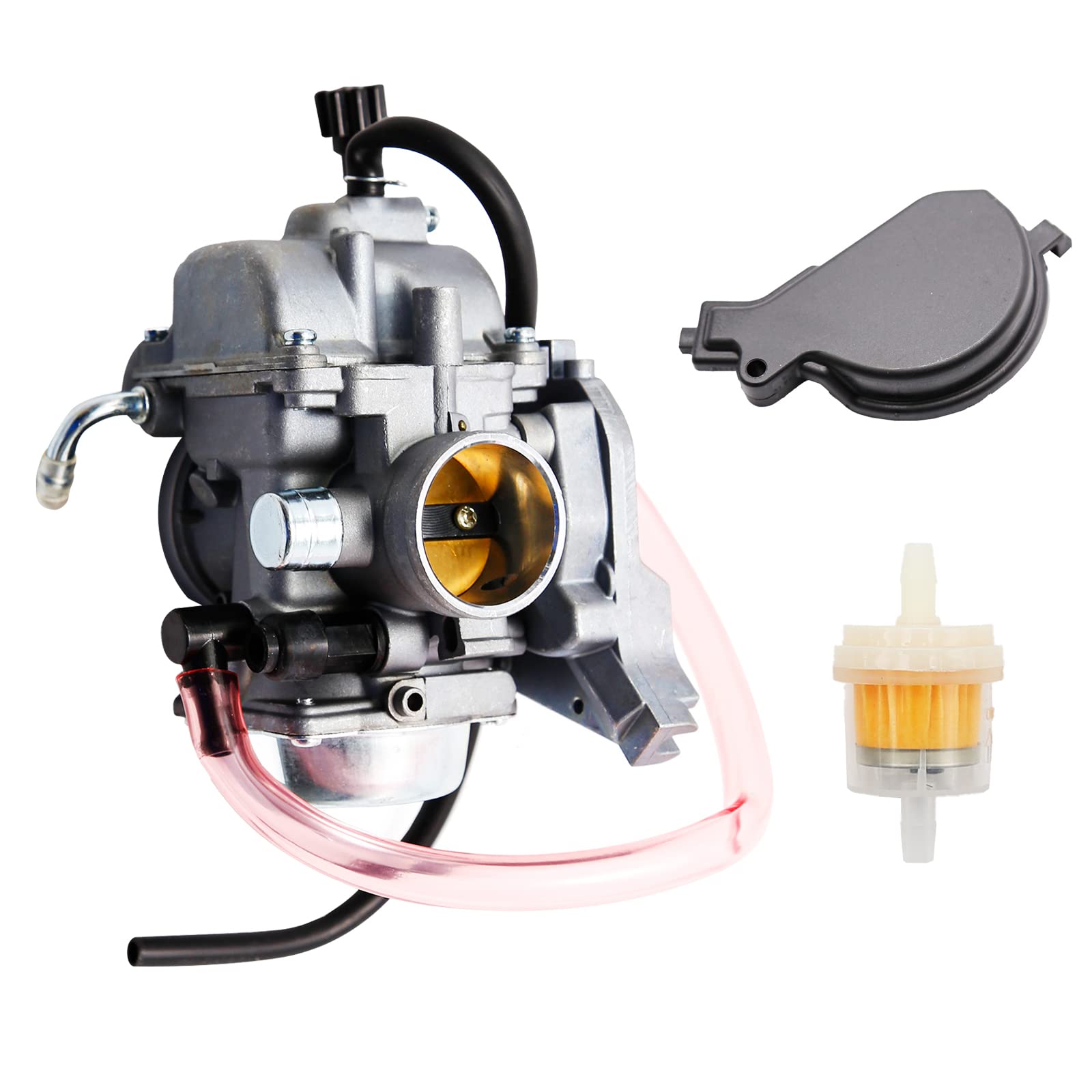 RADHLBNIU 0470-454 Carburetor Compatible with Arctic Arctic Cat 400 2X4 4X4 2002-2003