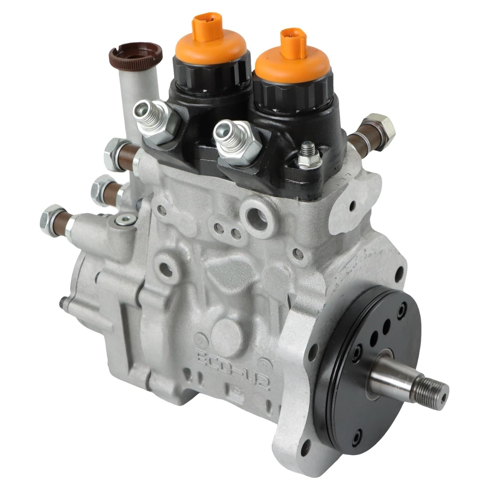 Pompa carburante per auto Pompa di iniezione del carburante 6251-71-1120 6251-71-1121 per parti per dell'escavatore Komatsu PC450-8 Parti