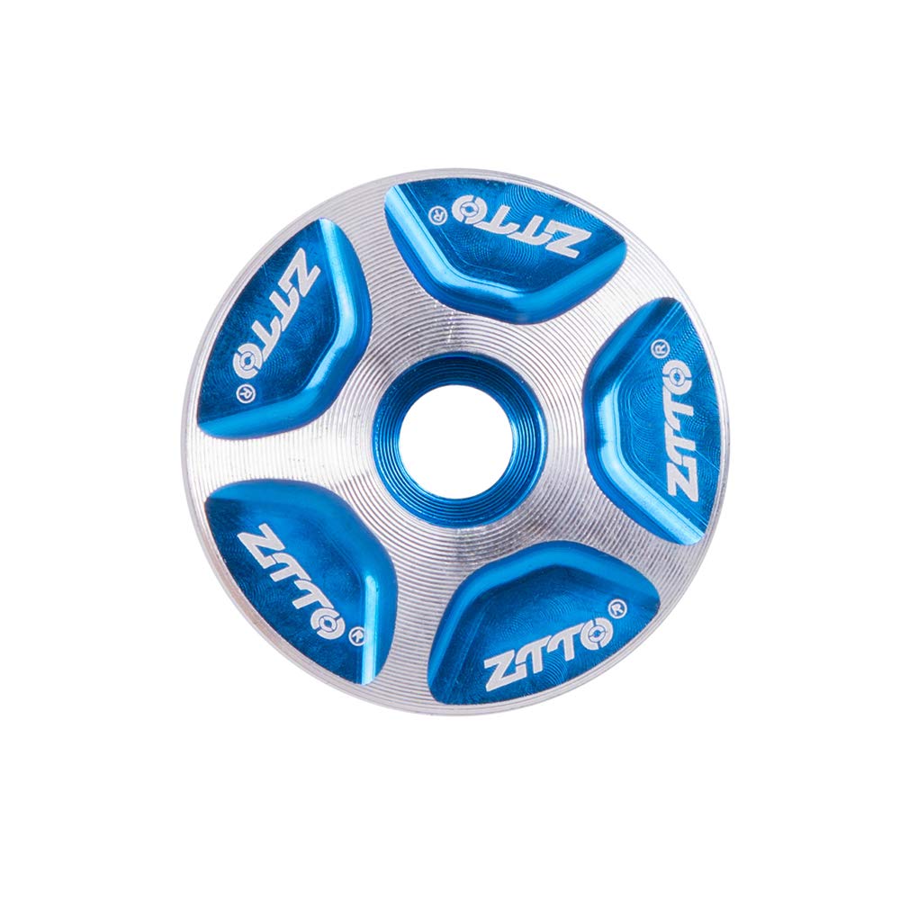 Directions VéLo Capuchon Supérieur De Tige En Alliage D'aluminium De Tige De Vélo Seulement 5.2