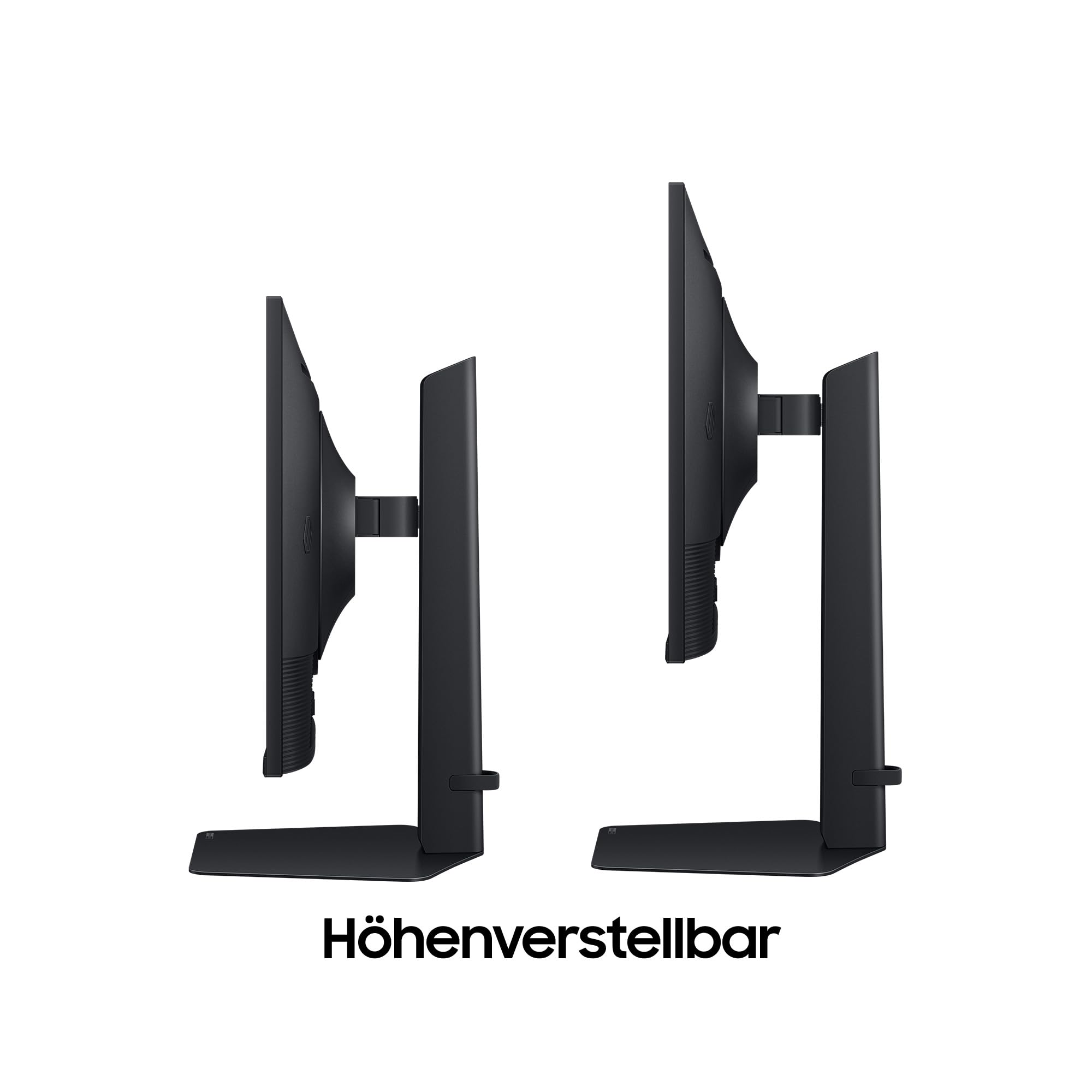 Samsung 27 Zoll Odyssey G60F Gaming Monitor, Bildschirm mit IPS-Panel, 2.560 x 1.440 Pixel, 350 Hz, 1 ms (G/G), IPS Panel, AMD FreeSync Premium, NVIDIA G-Sync, VESA DisplayHDR 400, LS27FG602EUXEN