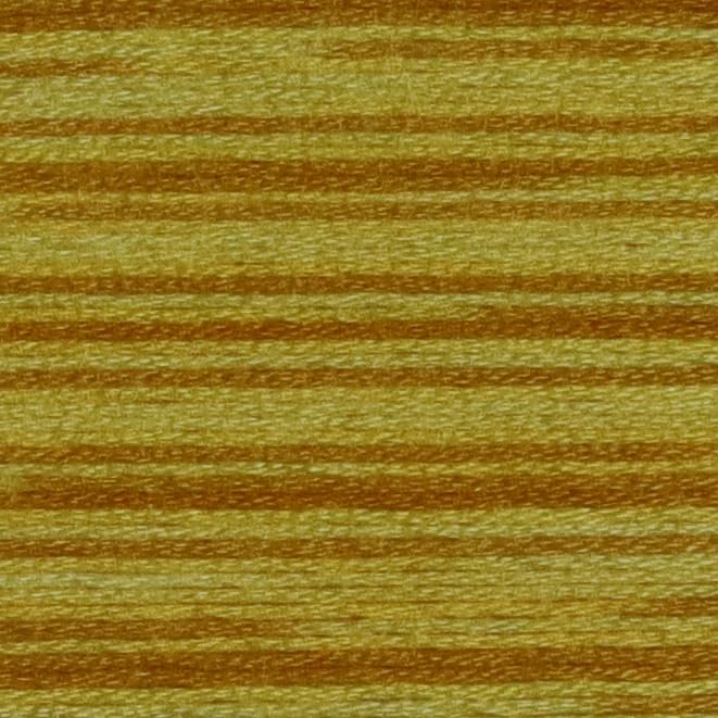 Image of KCS Big skeins of 25 Meters Size 25 Color Variegated Cross Stitch Stranded Threads,6 skeins,4075