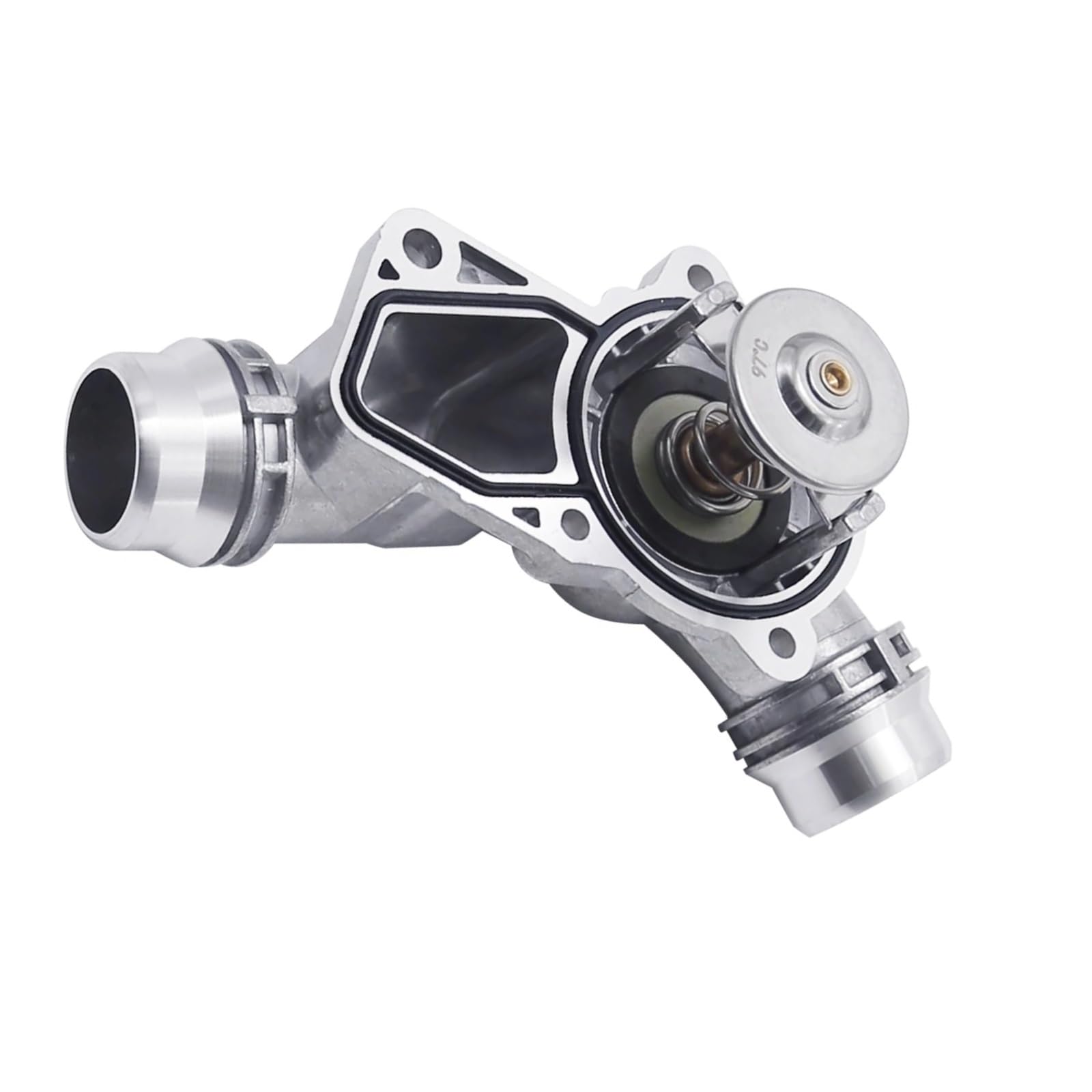 Engine Thermostat Housing Coolant Thermostat Housing For BMW 328i 1999-2000 323Ci 2000 11531436823